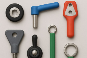 Top 6 Custom Silicone Overmolding with Metal Insert for B2B Consumer Goods