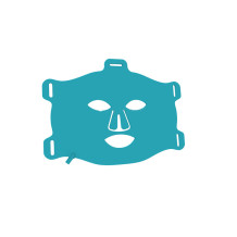 Custom Medical Grade Silicone Facial Mask Manufacturer – Reusable Anti-Aging Silicone Sheet Mask for Skincare Clinics