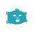 Custom Medical Grade Silicone Facial Mask Manufacturer – Reusable Anti-Aging Silicone Sheet Mask for Skincare Clinics