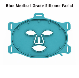 Custom Medical Grade Silicone Facial Mask Manufacturer – Reusable Anti-Aging Silicone Sheet Mask for Skincare Clinics