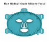 Custom Medical Grade Silicone Facial Mask Manufacturer – Reusable Anti-Aging Silicone Sheet Mask for Skincare Clinics