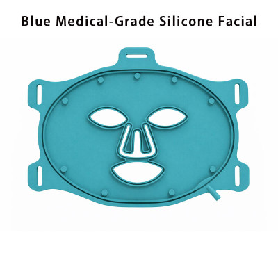 Custom Medical Grade Silicone Facial Mask Manufacturer – Reusable Anti-Aging Silicone Sheet Mask for Skincare Clinics
