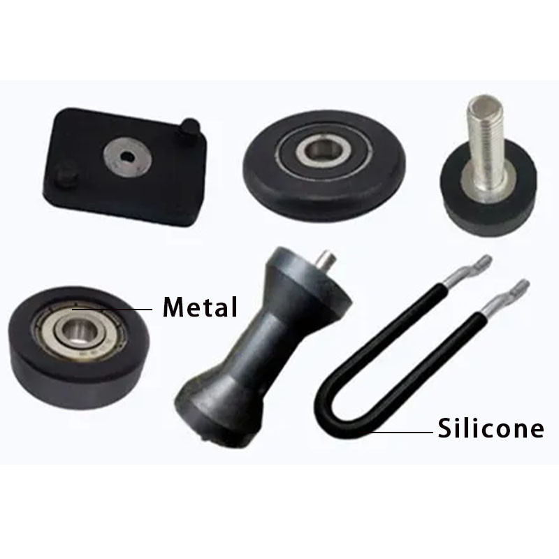 Top 7 Design Considerations for Custom Silicone Overmolding with Metal Insert in B2B Products