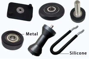 Top 7 Design Considerations for Custom Silicone Overmolding with Metal Insert in B2B Products