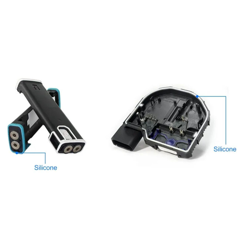 Top 6 Custom Silicone Overmolding with Metal Insert for B2B Consumer Goods