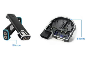 Top 6 Custom Silicone Overmolding with Metal Insert for B2B Consumer Goods