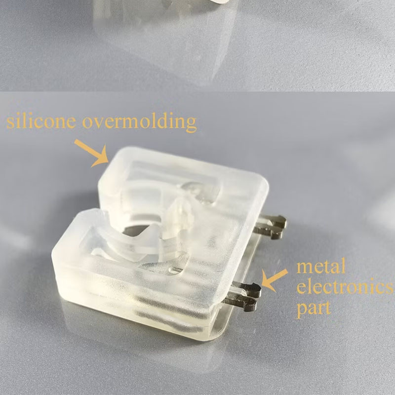 Top 9 Custom Silicone Overmolding with Metal Insert Solutions for B2B Specialized Electronics
