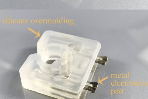 Top 9 Custom Silicone Overmolding with Metal Insert Solutions for B2B Specialized Electronics