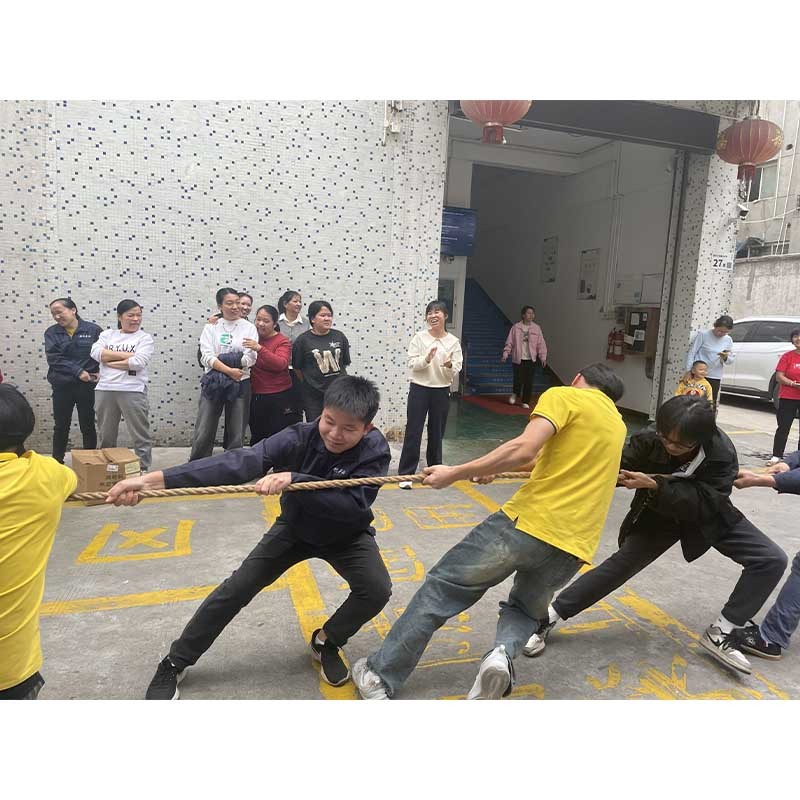 Team Spirit in Action