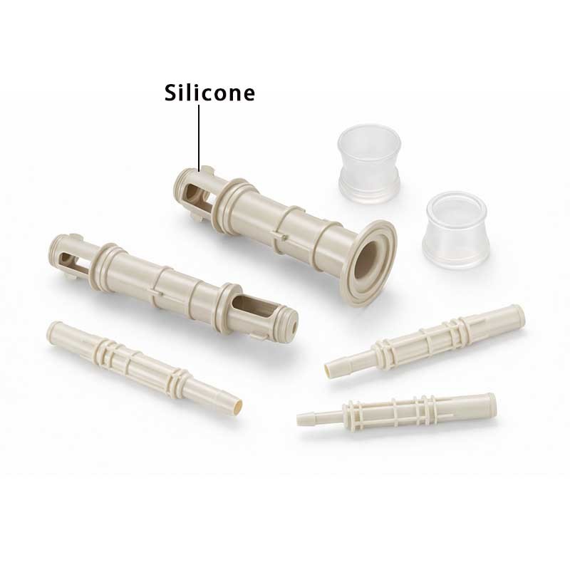 Top 10 Custom LSR Overmolding Solutions for Industrial High-Performance Enclosures