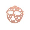 Custom LSR Hollow Silicone Mask OEM Liquid Silicone Hollow Face Mask Manufacturer for Beauty Medical Devices