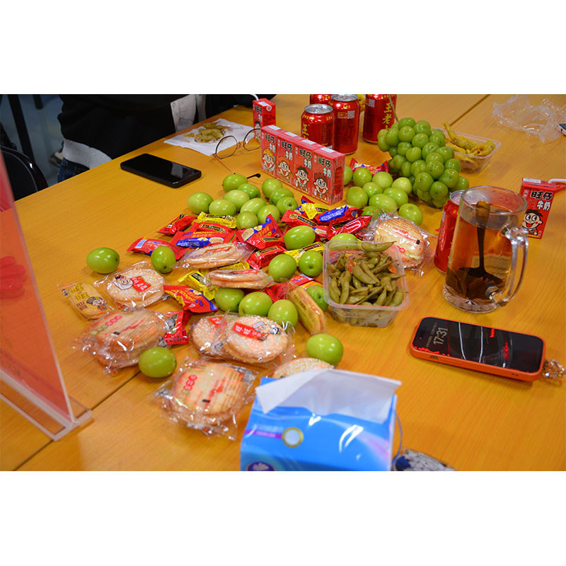 Delicious Treats and Refreshments