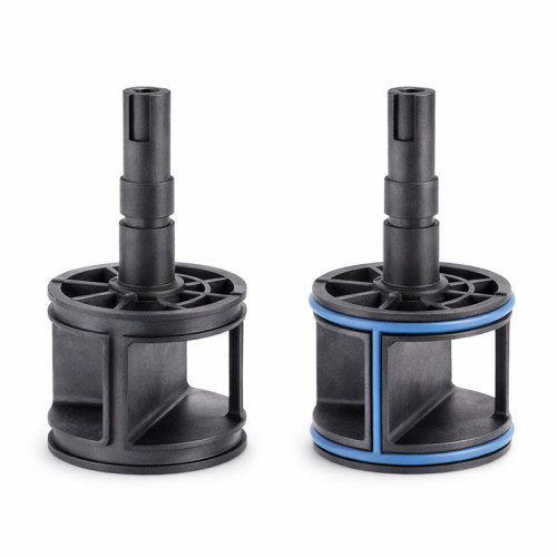 Custom Automotive LSR Overmolding Silicone Parts Waterproof Liquid Silicone Rubber OEM Solutions for Connectors Sensors and Auto Electronics