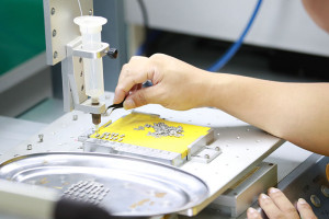 Elevating High-Performance Electronics with Custom LSR Overmolding