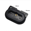 Custom LSR Silicone Sealing Ring OEM Liquid Silicone Rubber Gasket Waterproof, Durable & Easy-Clean