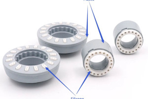 Top 8 Silicone Overmolding Manufacturing Solutions for Industrial B2B Needs