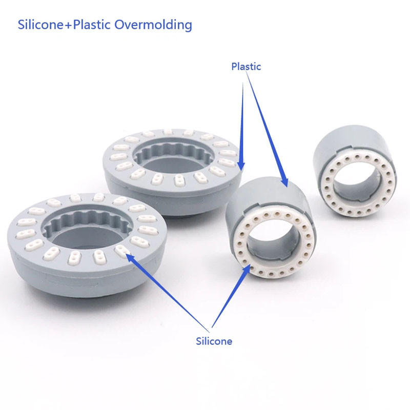 Top 8 Silicone Overmolding Manufacturing Solutions for Industrial B2B Needs