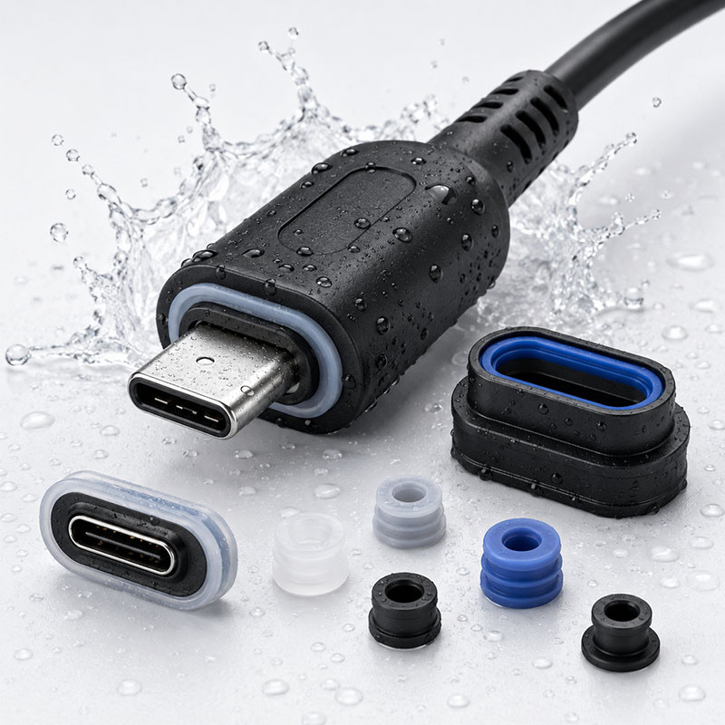 How Can Waterproof Silicone Overmolding Improve IP67/IP68 Sealing?