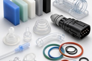 Exploring Silicone Materials: Which Silicone Material Is Right for Your Custom Parts?
