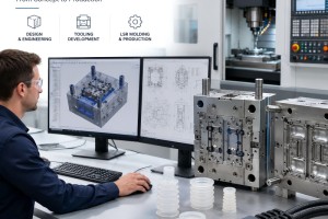 How Do Design and Tooling Services Reduce Silicone Project Risk?