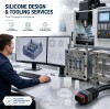 How Do Design and Tooling Services Reduce Silicone Project Risk?