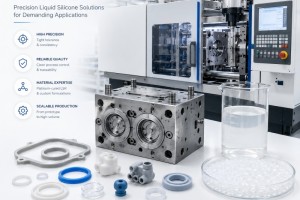 What Is Liquid Silicone Injection Molding?