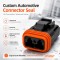 Custom Automotive Connector Silicone Seal | SiliconePlus