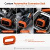 Custom Automotive Connector Silicone Seal | SiliconePlus