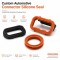 Custom Automotive Connector Silicone Seal | LSR Overmolding OEM Manufacturer
