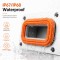 Custom Automotive Connector Silicone Seal | LSR Overmolding OEM Manufacturer