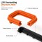 Custom Automotive Connector Silicone Seal | LSR Overmolding OEM Manufacturer