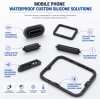 What Is a Comprehensive Solution for Mobile Phone Waterproofing?