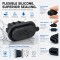 USB Port Silicone Waterproof Plug for 3C Electronics