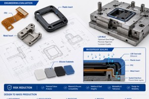 How Can You Prevent Failure in Custom Silicone Overmolding Projects?