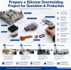 How Do You Prepare a Silicone Overmolding Project for Quotation?