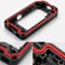 LSR Overmolded Electronic Housing Waterproof Silicone Gasket