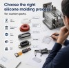 How Do You Choose the Right Silicone Molding Process?