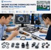 How Do You Validate Silicone Overmolded Parts Before Mass Production?