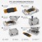 Custom FPC Silicone Overmolded Waterproof Seal