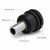 Custom Silicone Overmolded Metal Insert Waterproof Seal