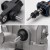 Custom Silicone Overmolded Metal Insert Waterproof Seal