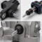 Custom Silicone Overmolded Metal Insert Waterproof Seal
