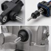 Custom Silicone Overmolded Metal Insert Waterproof Seal