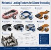 How Do Mechanical Locking Features Improve Silicone Overmolding Reliability?