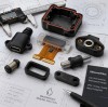Custom LSR Overmolding for Waterproof Electronic Components