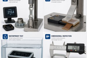How to Prevent Delamination in Custom Silicone Overmolding Projects