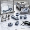 Silicone Over Metal Insert Molding for Custom Industrial Components