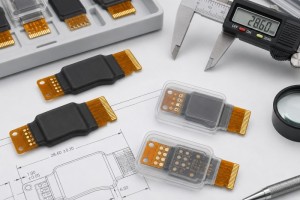 FPC Silicone Overmolding for Flexible Electronic Components