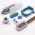 Custom Medical Grade Silicone Overmolding Parts Manufacturer