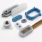Custom Medical Grade Silicone Overmolding Parts Manufacturer